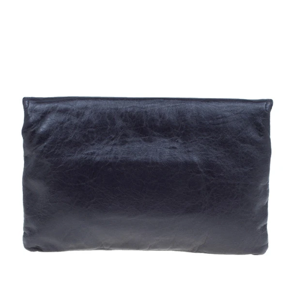 Marc Jacobs Dark Purple Daydream Eugenie Honeydew Clutch For Women 4 Marc Jacobs Dark Purple Daydream Eugenie Honeydew Clutch For Women - Image 4