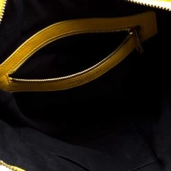 Marc Jacobs Mustard Quilted Leather Alina Satchel For Women -Cheap Marc Jacobs Store luxury women marc jacobs used handbags p361623 012