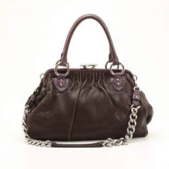 Marc Jacobs Brown And Purple Python Trim Stam For Women 16 Marc Jacobs Brown And Purple Python Trim Stam For Women -Cheap Marc Jacobs Store luxury women marc jacobs used handbags p36398 0005