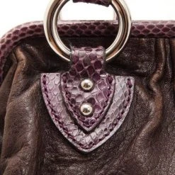Marc Jacobs Brown And Purple Python Trim Stam For Women 20 Marc Jacobs Brown And Purple Python Trim Stam For Women -Cheap Marc Jacobs Store luxury women marc jacobs used handbags p36398 0009