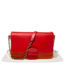 Marc Jacobs Tri Color Leather Brighton Shoulder Bag For Women -Cheap Marc Jacobs Store luxury women marc jacobs used handbags p366550 002