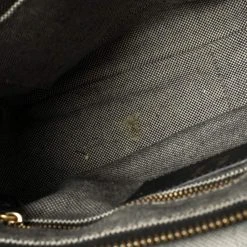 Marc Jacobs Black Leather Courier Messenger Bag For Women -Cheap Marc Jacobs Store luxury women marc jacobs used handbags p371906 1608721665 011