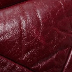 Marc Jacobs Burgundy Patchwork Stam Satchel For Women -Cheap Marc Jacobs Store luxury women marc jacobs used handbags p37573 011