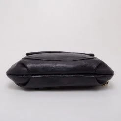 Marc Jacobs Black And Navy Leather Chain Handle Tote For Women -Cheap Marc Jacobs Store luxury women marc jacobs used handbags p37575 005