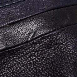 Marc Jacobs Black And Navy Leather Chain Handle Tote For Women -Cheap Marc Jacobs Store luxury women marc jacobs used handbags p37575 010