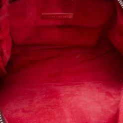 Marc Jacobs Maroon Purple Venetia Tote For Women -Cheap Marc Jacobs Store luxury women marc jacobs used handbags p37685 006