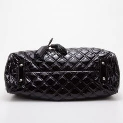 Marc Jacobs Black Patent 'Polished' Stam For Women 15 Marc Jacobs Black Patent 'Polished' Stam For Women -Cheap Marc Jacobs Store luxury women marc jacobs used handbags p37767 005