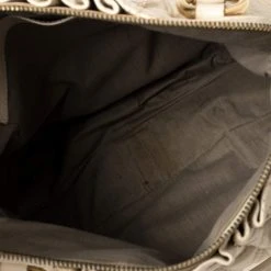 Marc Jacobs Cream Quilted Leather Cecilia Satchel For Women -Cheap Marc Jacobs Store luxury women marc jacobs used handbags p378089 013