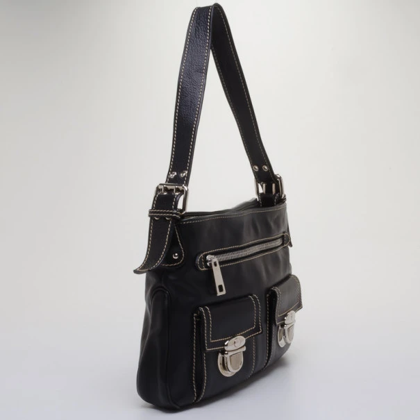 Marc Jacobs Multi-Pocket Shoulder Bag For Women 2 Marc Jacobs Multi-Pocket Shoulder Bag For Women - Image 2