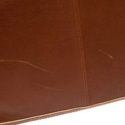 Marc Jacobs Brown Leather Front Pocket Tote For Women -Cheap Marc Jacobs Store luxury women marc jacobs used handbags p380848 008