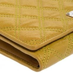 Marc Jacobs Lime Quilted Leather Flap Chain Clutch For Women 22 Marc Jacobs Lime Quilted Leather Flap Chain Clutch For Women -Cheap Marc Jacobs Store luxury women marc jacobs used handbags p380971 010