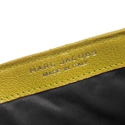 Marc Jacobs Lime Quilted Leather Flap Chain Clutch For Women 20 Marc Jacobs Lime Quilted Leather Flap Chain Clutch For Women -Cheap Marc Jacobs Store luxury women marc jacobs used handbags p380971 012