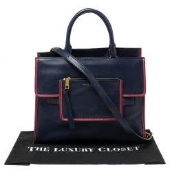 Marc Jacobs Blue Leather Madison Tote For Women 21 Marc Jacobs Blue Leather Madison Tote For Women -Cheap Marc Jacobs Store luxury women marc jacobs used handbags p388373 002