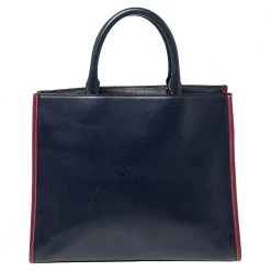 Marc Jacobs Blue Leather Madison Tote For Women 15 Marc Jacobs Blue Leather Madison Tote For Women -Cheap Marc Jacobs Store luxury women marc jacobs used handbags p388373 003
