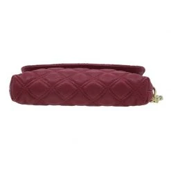 Marc Jacobs Red Quilted Leather Crossbody Bag For Women -Cheap Marc Jacobs Store luxury women marc jacobs used handbags p38939 0005