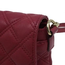 Marc Jacobs Red Quilted Leather Crossbody Bag For Women -Cheap Marc Jacobs Store luxury women marc jacobs used handbags p38939 0006