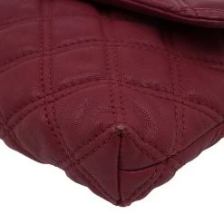 Marc Jacobs Red Quilted Leather Crossbody Bag For Women -Cheap Marc Jacobs Store luxury women marc jacobs used handbags p38939 0011