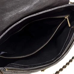 Marc Jacobs Metallic Silver Quilted Leather Large Baroque Single Shoulder Bag For Women -Cheap Marc Jacobs Store luxury women marc jacobs used handbags p390715 001