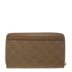 Marc Jacobs Beige Leather Passport Wallet For Women -Cheap Marc Jacobs Store luxury women marc jacobs used handbags p392072 002