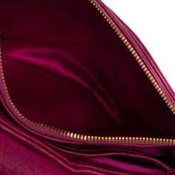 Marc Jacobs Fuchsia Straw And Leather Shoulder Bag For Women -Cheap Marc Jacobs Store luxury women marc jacobs used handbags p392135 002