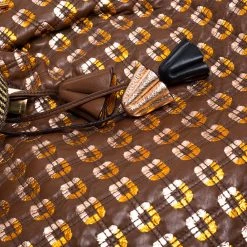 Marc Jacobs Brown/Rose Gold Leather Memphis Drawstring Tote For Women 19 Marc Jacobs Brown/Rose Gold Leather Memphis Drawstring Tote For Women -Cheap Marc Jacobs Store luxury women marc jacobs used handbags p396849 001