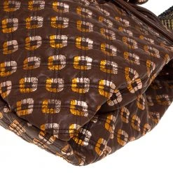 Marc Jacobs Brown/Rose Gold Leather Memphis Drawstring Tote For Women 26 Marc Jacobs Brown/Rose Gold Leather Memphis Drawstring Tote For Women -Cheap Marc Jacobs Store luxury women marc jacobs used handbags p396849 011