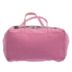 Peanuts X Marc Jacobs Pink Canvas The Tag Tote For Women 17 Peanuts X Marc Jacobs Pink Canvas The Tag Tote For Women -Cheap Marc Jacobs Store luxury women marc jacobs used handbags p401509 002