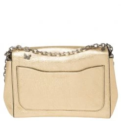 Marc Jacobs Gold Leather Charms And Trinket Crossbody Bag For Women -Cheap Marc Jacobs Store luxury women marc jacobs used handbags p402989 004