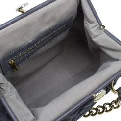 Marc Jacobs Grey Quilted Leather Stam Shoulder Bag For Women -Cheap Marc Jacobs Store luxury women marc jacobs used handbags p41426 013