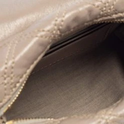 Marc Jacobs Taupe Quilted Leather Crossbody Bag For Women 17 Marc Jacobs Taupe Quilted Leather Crossbody Bag For Women -Cheap Marc Jacobs Store luxury women marc jacobs used handbags p438288 009