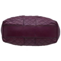Marc Jacobs Purple Quilted Leather Alyona Hobo Bag For Women 20 Marc Jacobs Purple Quilted Leather Alyona Hobo Bag For Women -Cheap Marc Jacobs Store luxury women marc jacobs used handbags p44146 0004