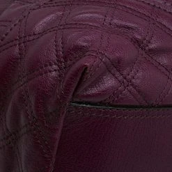 Marc Jacobs Purple Quilted Leather Alyona Hobo Bag For Women 29 Marc Jacobs Purple Quilted Leather Alyona Hobo Bag For Women -Cheap Marc Jacobs Store luxury women marc jacobs used handbags p44146 0013