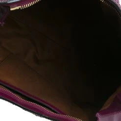 Marc Jacobs Purple Quilted Leather Alyona Hobo Bag For Women 30 Marc Jacobs Purple Quilted Leather Alyona Hobo Bag For Women -Cheap Marc Jacobs Store luxury women marc jacobs used handbags p44146 0014