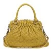 Marc Jacobs Stardust Python Cecillia Studded Leather Satchel For Women