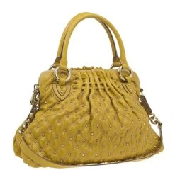 Marc Jacobs Stardust Python Cecillia Studded Leather Satchel For Women 19 Marc Jacobs Stardust Python Cecillia Studded Leather Satchel For Women -Cheap Marc Jacobs Store luxury women marc jacobs used handbags p4608 003