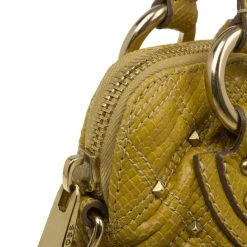 Marc Jacobs Stardust Python Cecillia Studded Leather Satchel For Women 23 Marc Jacobs Stardust Python Cecillia Studded Leather Satchel For Women -Cheap Marc Jacobs Store luxury women marc jacobs used handbags p4608 007