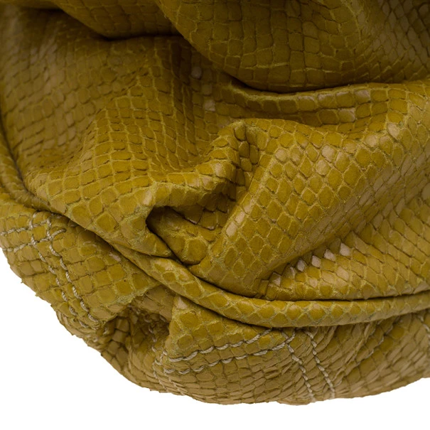 Marc Jacobs Stardust Python Cecillia Studded Leather Satchel For Women 13 Marc Jacobs Stardust Python Cecillia Studded Leather Satchel For Women - Image 13