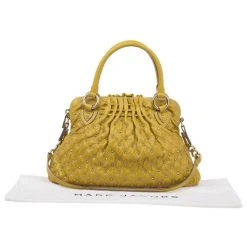 Marc Jacobs Stardust Python Cecillia Studded Leather Satchel For Women 33 Marc Jacobs Stardust Python Cecillia Studded Leather Satchel For Women -Cheap Marc Jacobs Store luxury women marc jacobs used handbags p4608 017