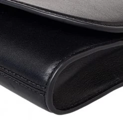 Marc Jacobs Black Leather Flap Shoulder Bag For Women -Cheap Marc Jacobs Store luxury women marc jacobs used handbags p467062 009