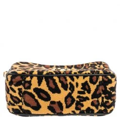 Marc Jacobs Brown/Black Leather & Fabric The Softshot Crossbody Bag For Women -Cheap Marc Jacobs Store luxury women marc jacobs used handbags p470515 012