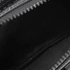 Marc Jacobs Black Glossy Leather Snapshot Camera Crossbody Bag For Women -Cheap Marc Jacobs Store luxury women marc jacobs used handbags p480674 006