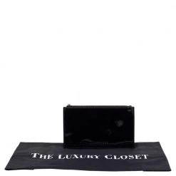 Marc Jacobs Black Patent Leather Pouch For Women -Cheap Marc Jacobs Store luxury women marc jacobs used handbags p483029 005