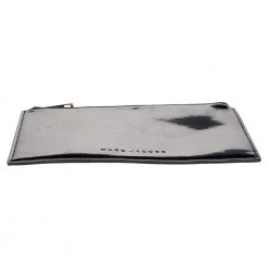 Marc Jacobs Black Patent Leather Pouch For Women -Cheap Marc Jacobs Store luxury women marc jacobs used handbags p483029 008