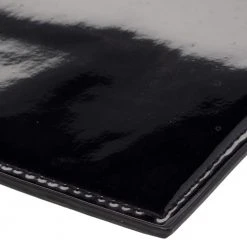 Marc Jacobs Black Patent Leather Pouch For Women -Cheap Marc Jacobs Store luxury women marc jacobs used handbags p483029 009