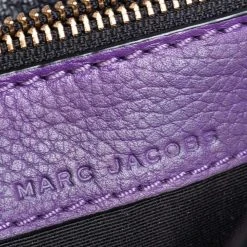 Marc Jacobs Multicolor Leather Mini Colorblocked Grind Tote For Women -Cheap Marc Jacobs Store luxury women marc jacobs used handbags p485755 002