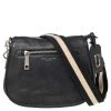 Marc Jacobs Black Leather Nomad Crossbody Bag For Women