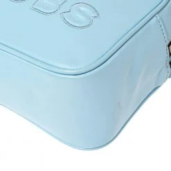 Marc Jacobs Blue Flash Leather Crossbody Bag For Women -Cheap Marc Jacobs Store luxury women marc jacobs used handbags p495605 012