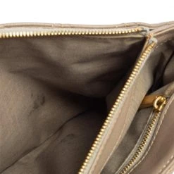 Marc Jacobs Taupe Leather Day To Night Single Shoulder Bag For Women -Cheap Marc Jacobs Store luxury women marc jacobs used handbags p500099 002