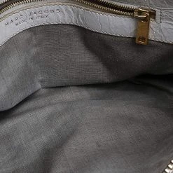 Marc Jacobs White Leather Chain Shoulder Bag For Women 17 Marc Jacobs White Leather Chain Shoulder Bag For Women -Cheap Marc Jacobs Store luxury women marc jacobs used handbags p518455 003