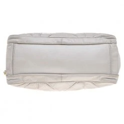 Marc Jacobs White Leather Chain Shoulder Bag For Women 16 Marc Jacobs White Leather Chain Shoulder Bag For Women -Cheap Marc Jacobs Store luxury women marc jacobs used handbags p518455 004